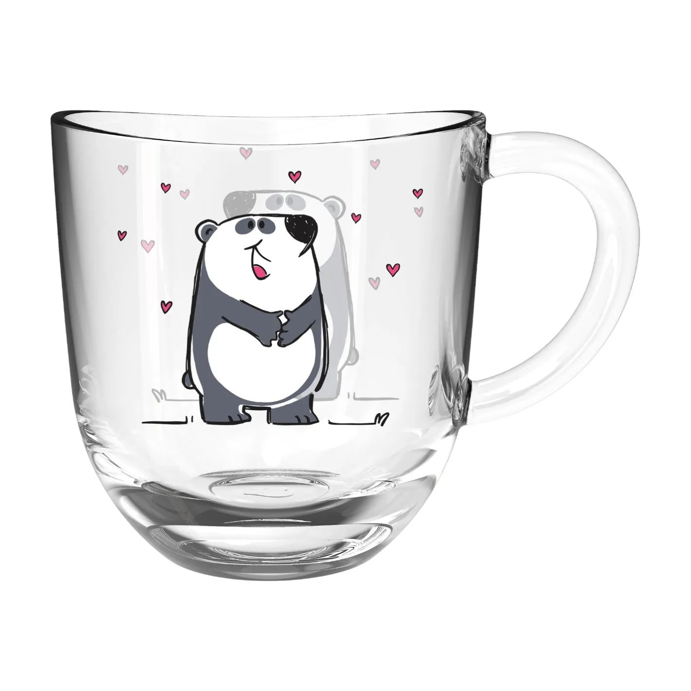 Tasse BAMBINI 280 ml Panda*LEONARDO Online