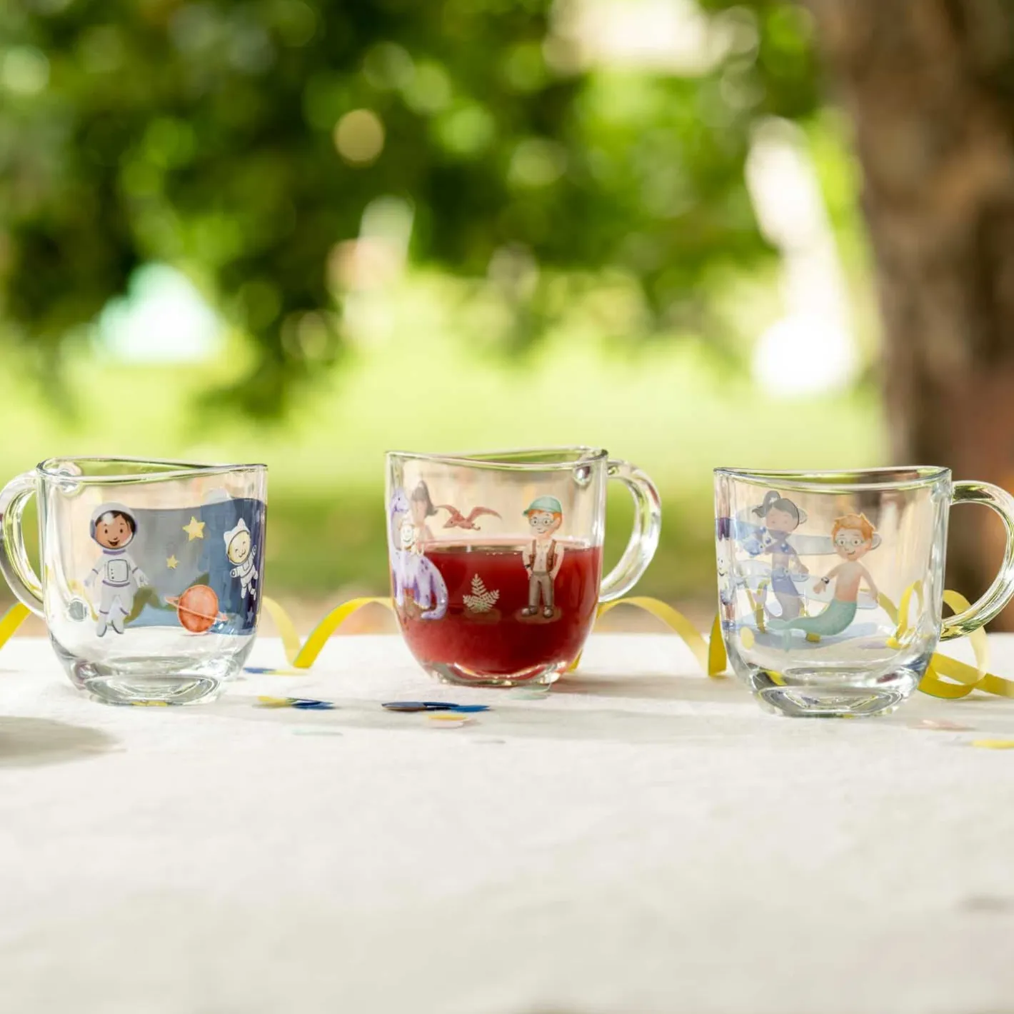 Tasse BAMBINI AVVENTURA 280 ml Dino*LEONARDO New