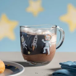 Tasse BAMBINI AVVENTURA 280 ml Weltall*LEONARDO Best