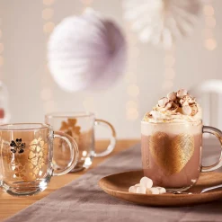 Tasse EMOZIONE 400 ml Blumenherz*LEONARDO Outlet