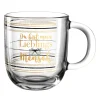 Tasse EMOZIONE 400 ml 'Du bist mein Lieblingsmensch'*LEONARDO Outlet