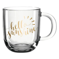 Tasse EMOZIONE 400 ml 'hello sunshine'*LEONARDO New