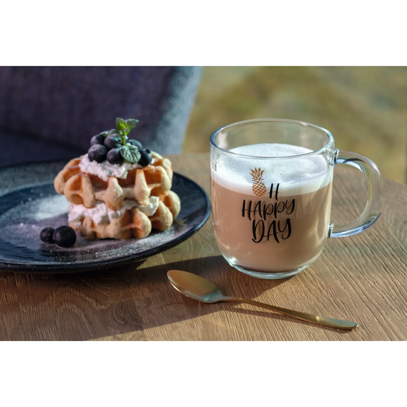 Tasse EMOZIONE 400 ml 'OH HAPPY DAY'*LEONARDO Outlet