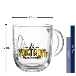 Tasse Europa-Park Rust Voltron 400 ml*LEONARDO Hot