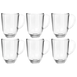 Tasse NAPOLI 380 ml 6er-Set*LEONARDO New