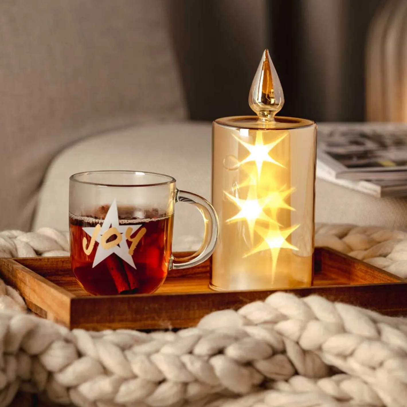 Tasse SILENZIO 400 ml 'JOY'*LEONARDO