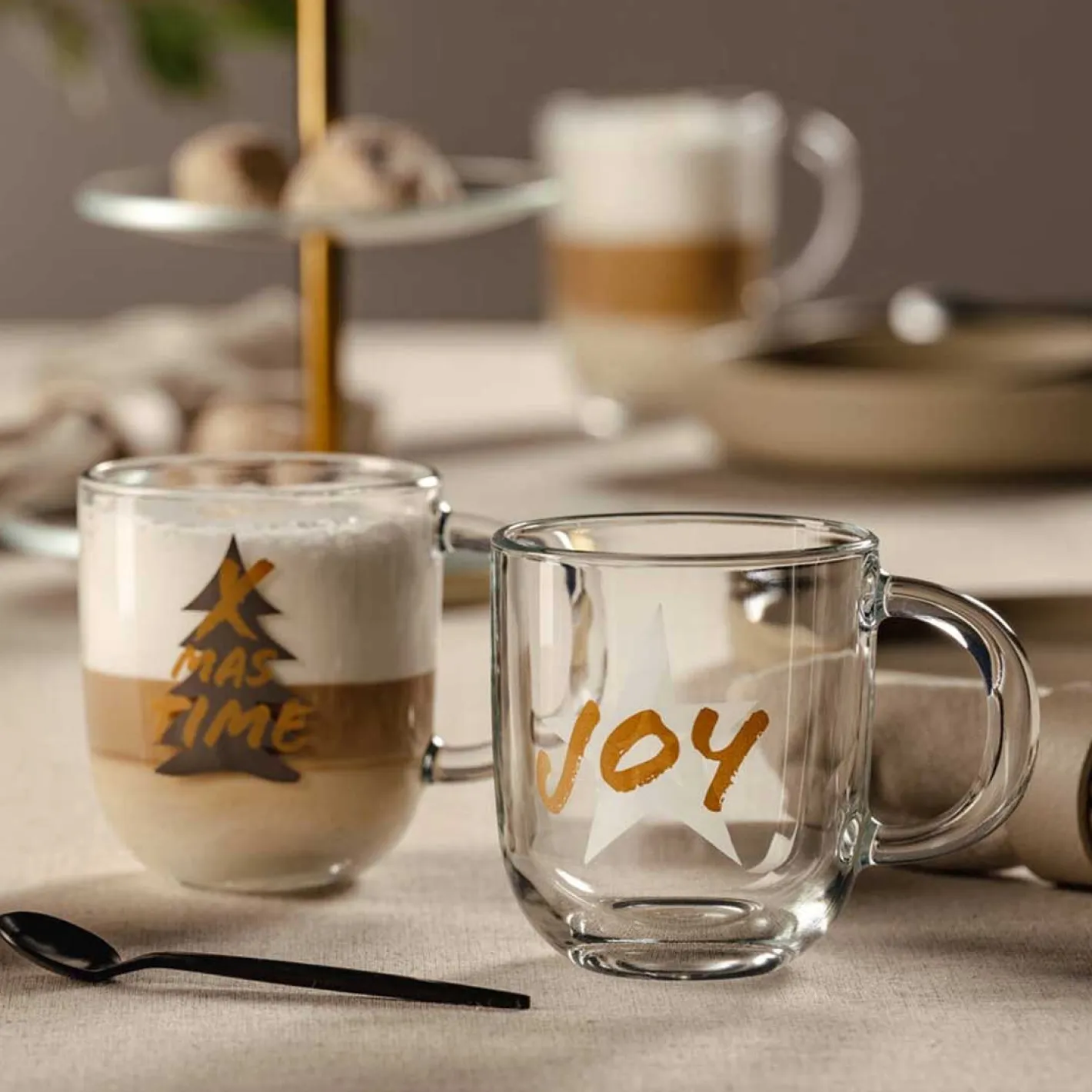 Tasse SILENZIO 400 ml 'JOY'*LEONARDO