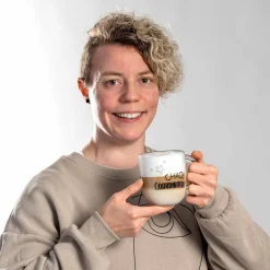 Tasse UFFICIO 400 ml 'CHAOS COORDINATOR'*LEONARDO Discount