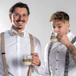 Tasse UFFICIO 400 ml 'Coffee FIRST'*LEONARDO