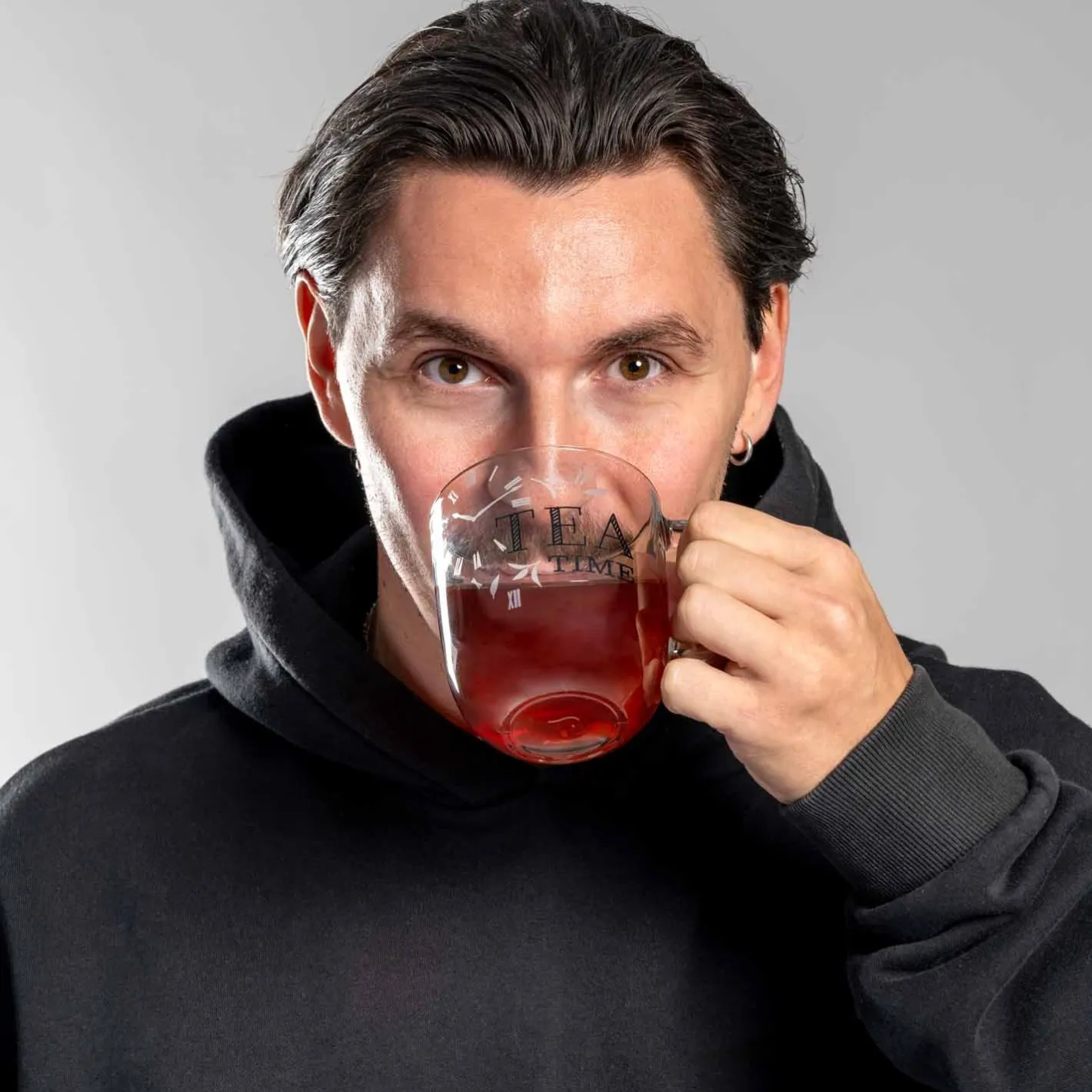 Tasse UFFICIO 400 ml 'TEA TIME'*LEONARDO New