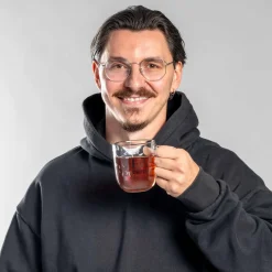 Tasse UFFICIO 400 ml 'TEA TIME'*LEONARDO New