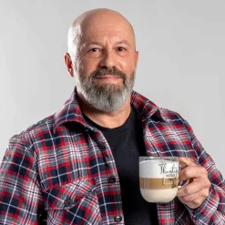 Tasse UFFICIO 400 ml 'Thinking outside the box'*LEONARDO Outlet