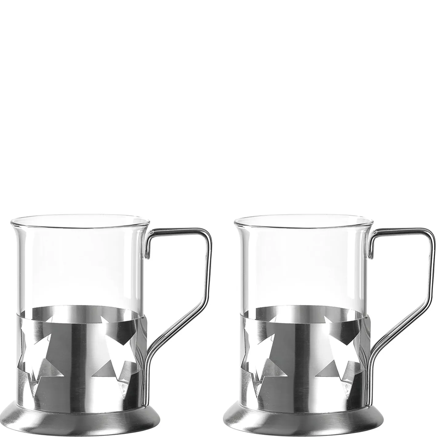 Teeglas LIMITED EDITION 230 ml Sterne 2er-Set*LEONARDO Clearance