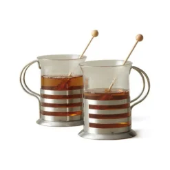 Teegläser BALANCE 220 ml 2er-Set*LEONARDO New