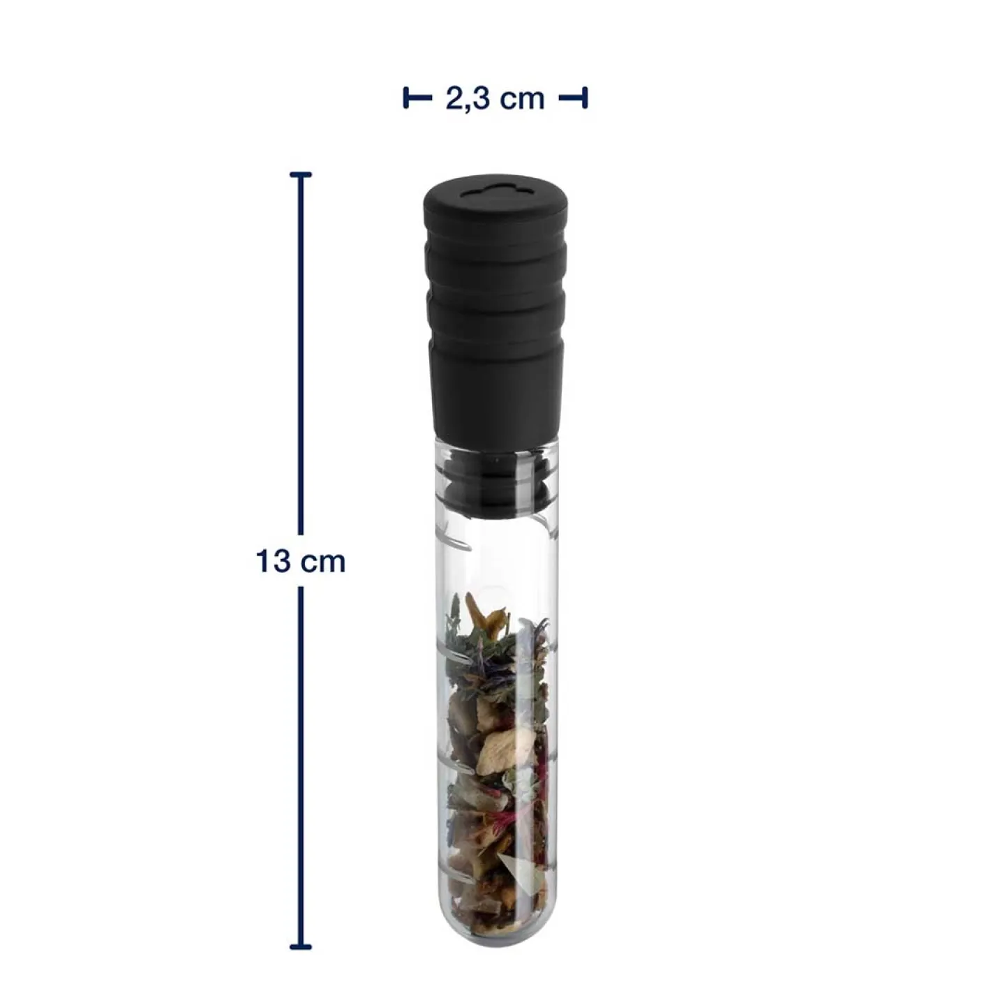 Teeinfuser 13 cm TÈ PER TE*LEONARDO