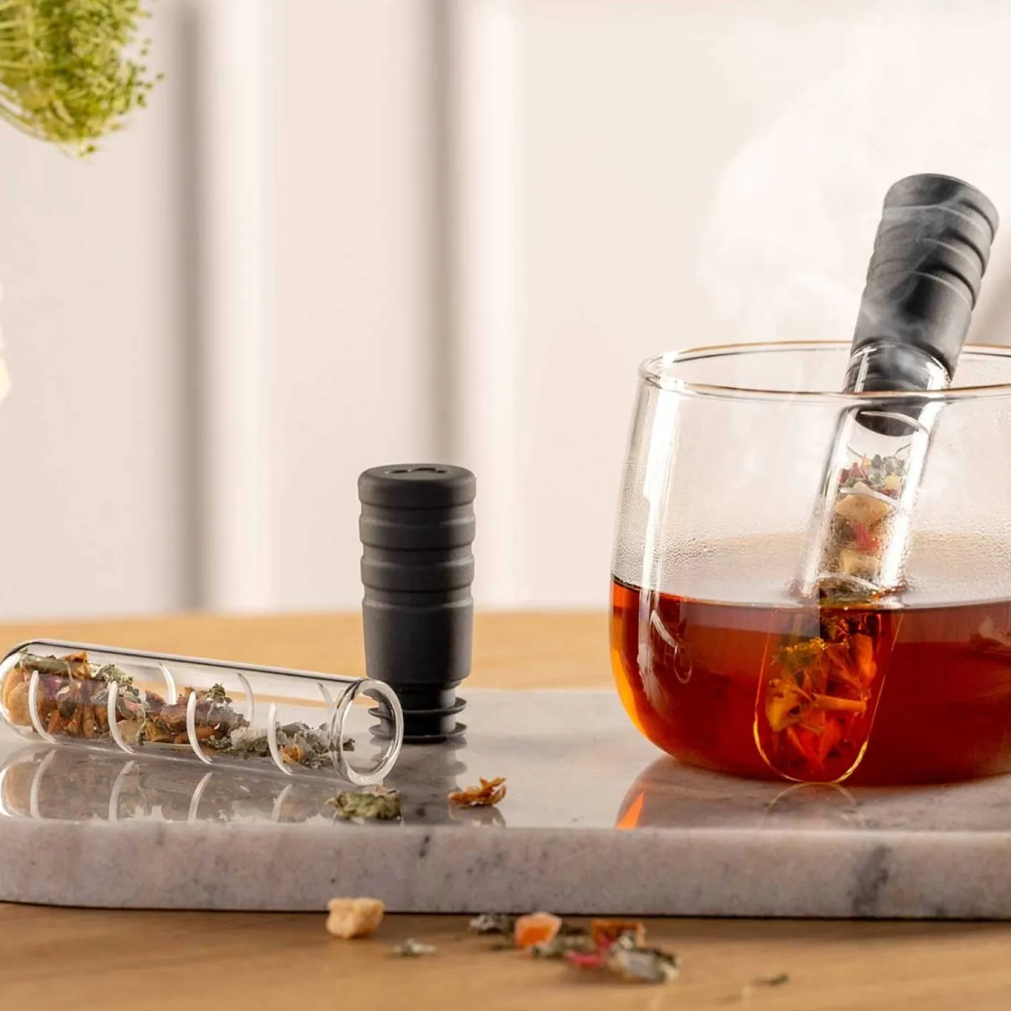 Teeinfuser 13 cm TÈ PER TE*LEONARDO