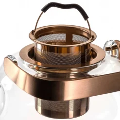 Teekanne mit Metallhenkel TÈ PER TE 1,2 l*LEONARDO New