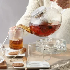 Teekanne MOON 1,2 l*LEONARDO Discount