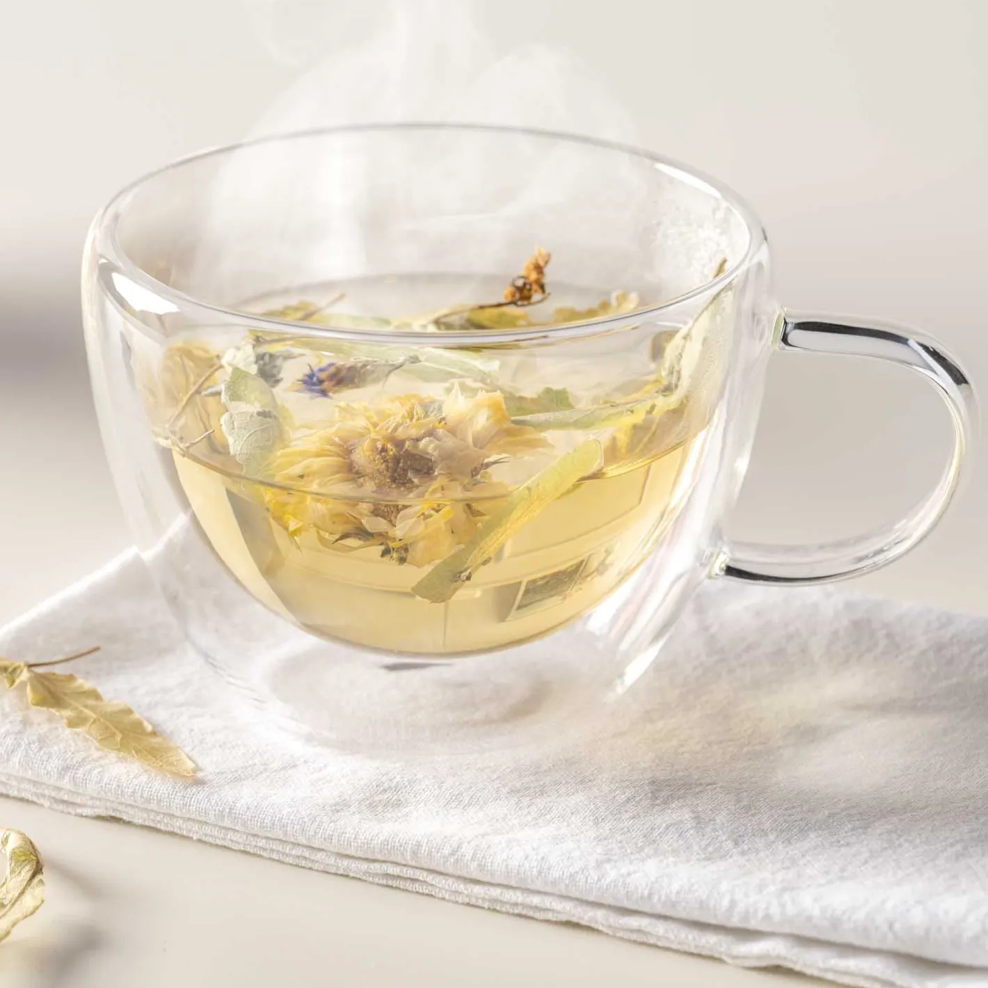 Teetasse DUO 360 ml 2er-Set*LEONARDO Best