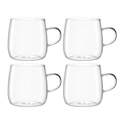 Teetasse 570ml TÈ PER TE 4er-Set*LEONARDO New