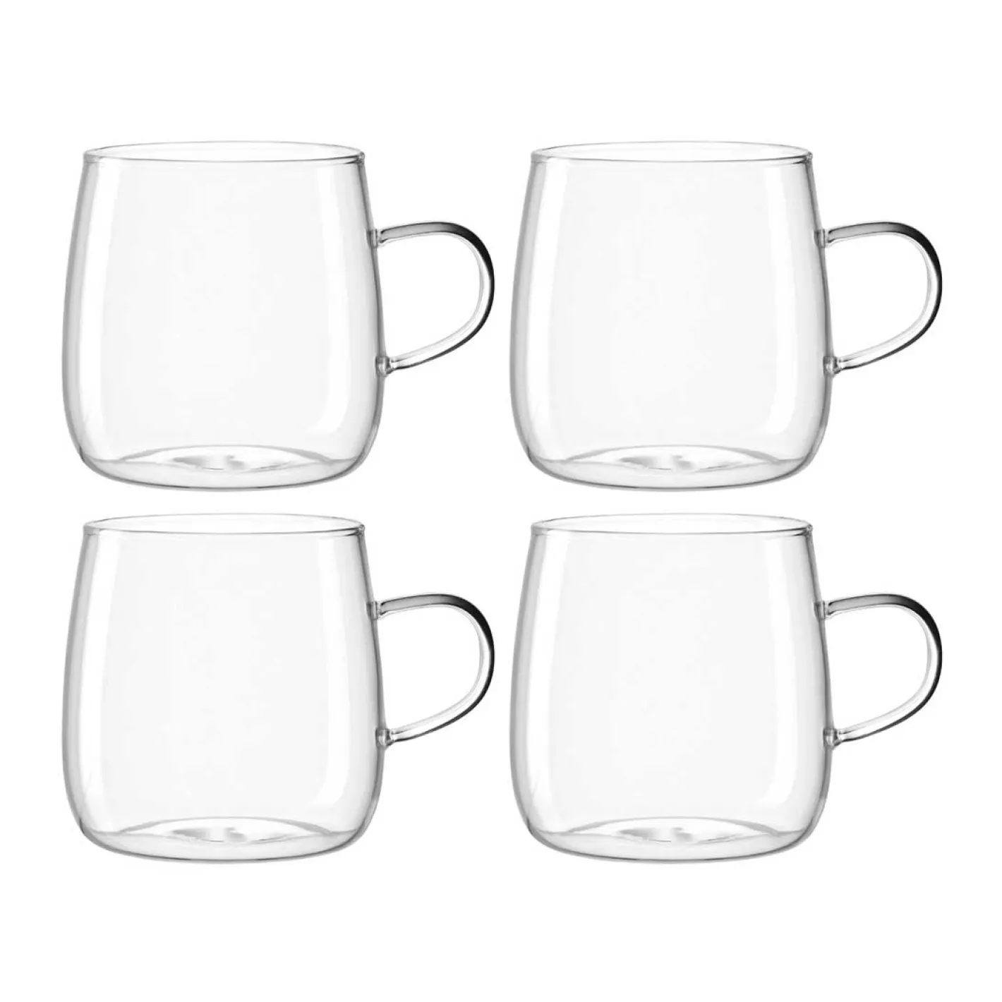 Teetasse 570ml TÈ PER TE 4er-Set*LEONARDO New