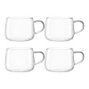 Teetasse 450ml TÈ PER TE 4er-Set*LEONARDO Hot