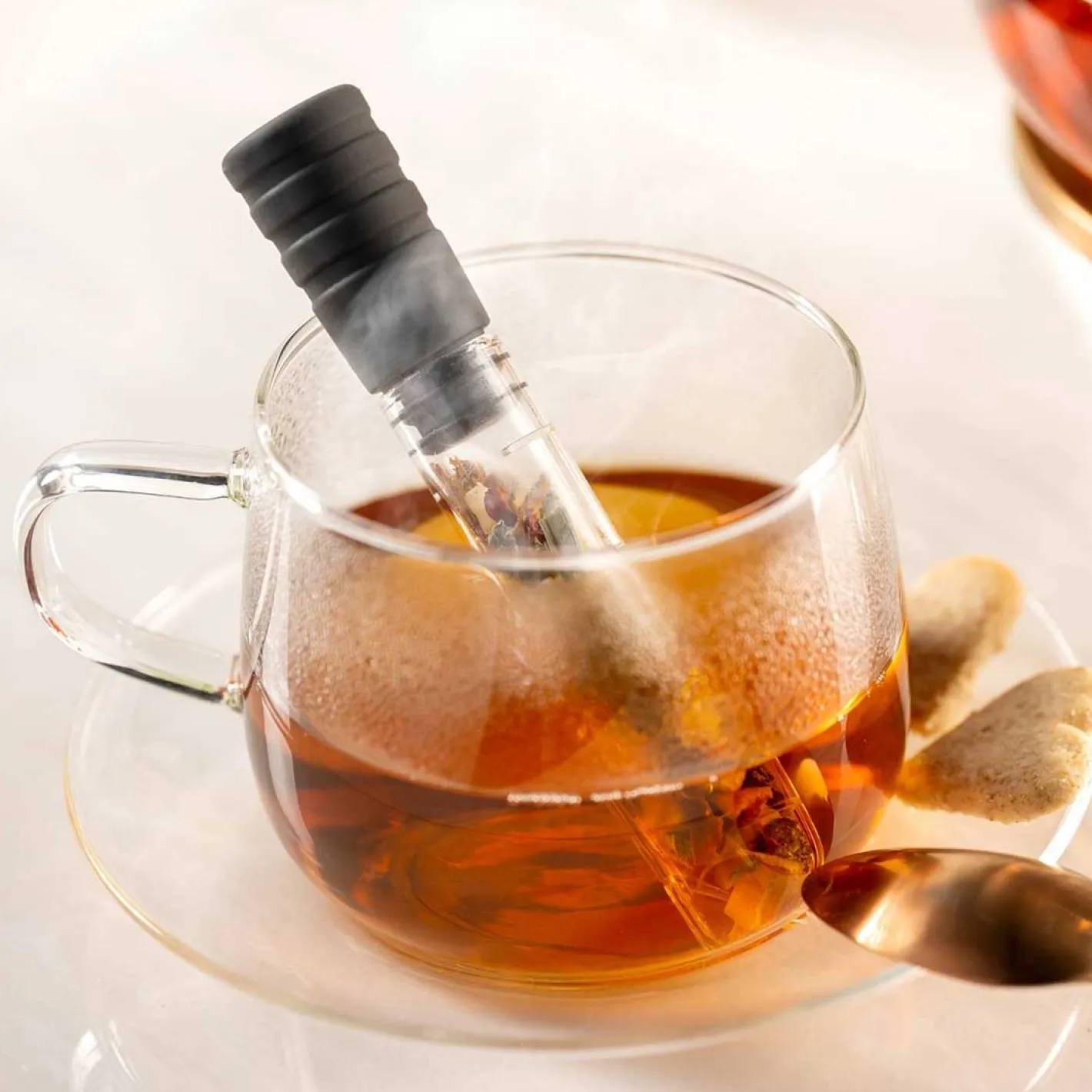 Teetasse 450ml TÈ PER TE 4er-Set*LEONARDO Hot