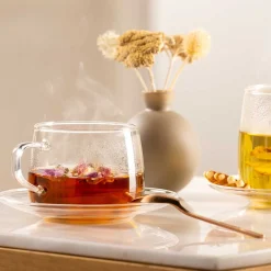 Teetasse 450ml TÈ PER TE 4er-Set*LEONARDO Hot