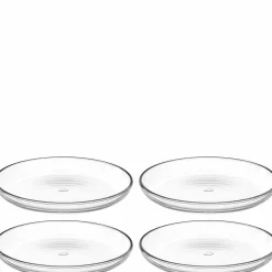 Teller 18 cm CUCINA 4er-Set*LEONARDO Hot