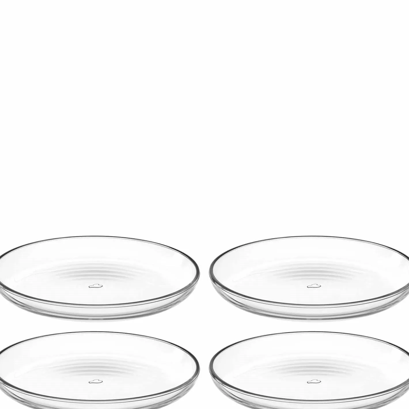 Teller 18 cm CUCINA 4er-Set*LEONARDO Hot