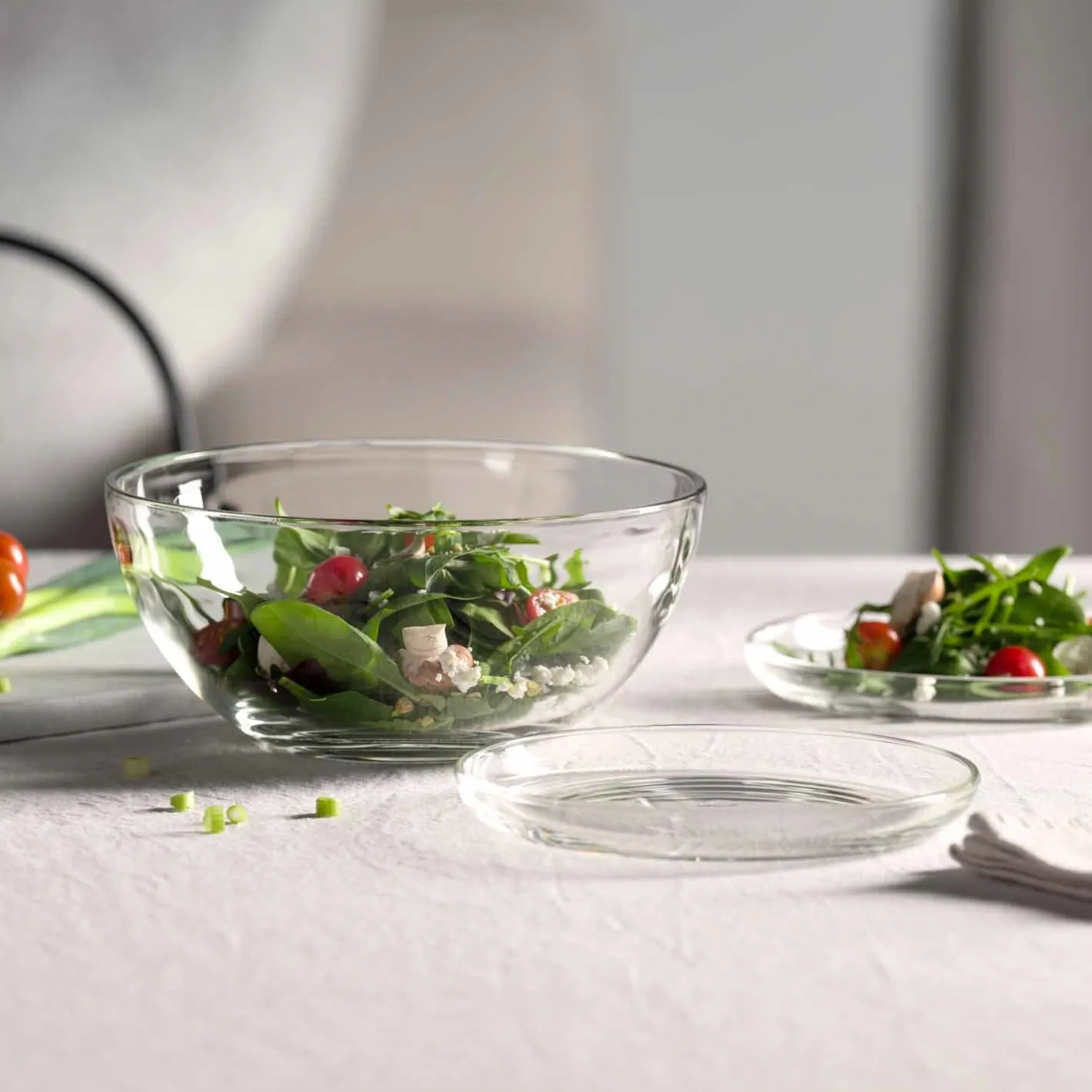 Teller 18 cm CUCINA 4er-Set*LEONARDO Hot