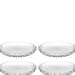 Teller CUCINA OPTIC 18 cm 4er-Set*LEONARDO Discount