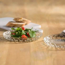 Teller CUCINA OPTIC 18 cm 4er-Set*LEONARDO Discount