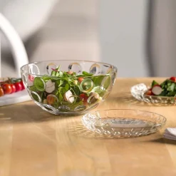 Teller CUCINA OPTIC 18 cm 4er-Set*LEONARDO Discount