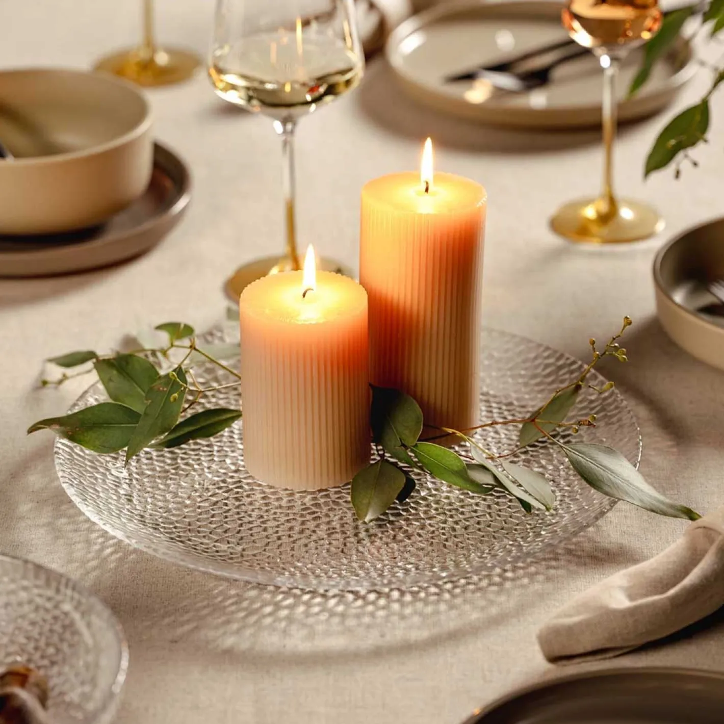 Teller MARTELLO 32 cm*LEONARDO New