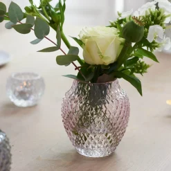 Tischvase POESIA 11 cm viola*LEONARDO Sale