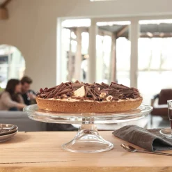 Tortenplatte auf Fuß CIAO 32 cm*LEONARDO New