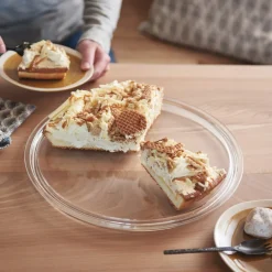 Tortenplatte CIAO 32 cm*LEONARDO Outlet