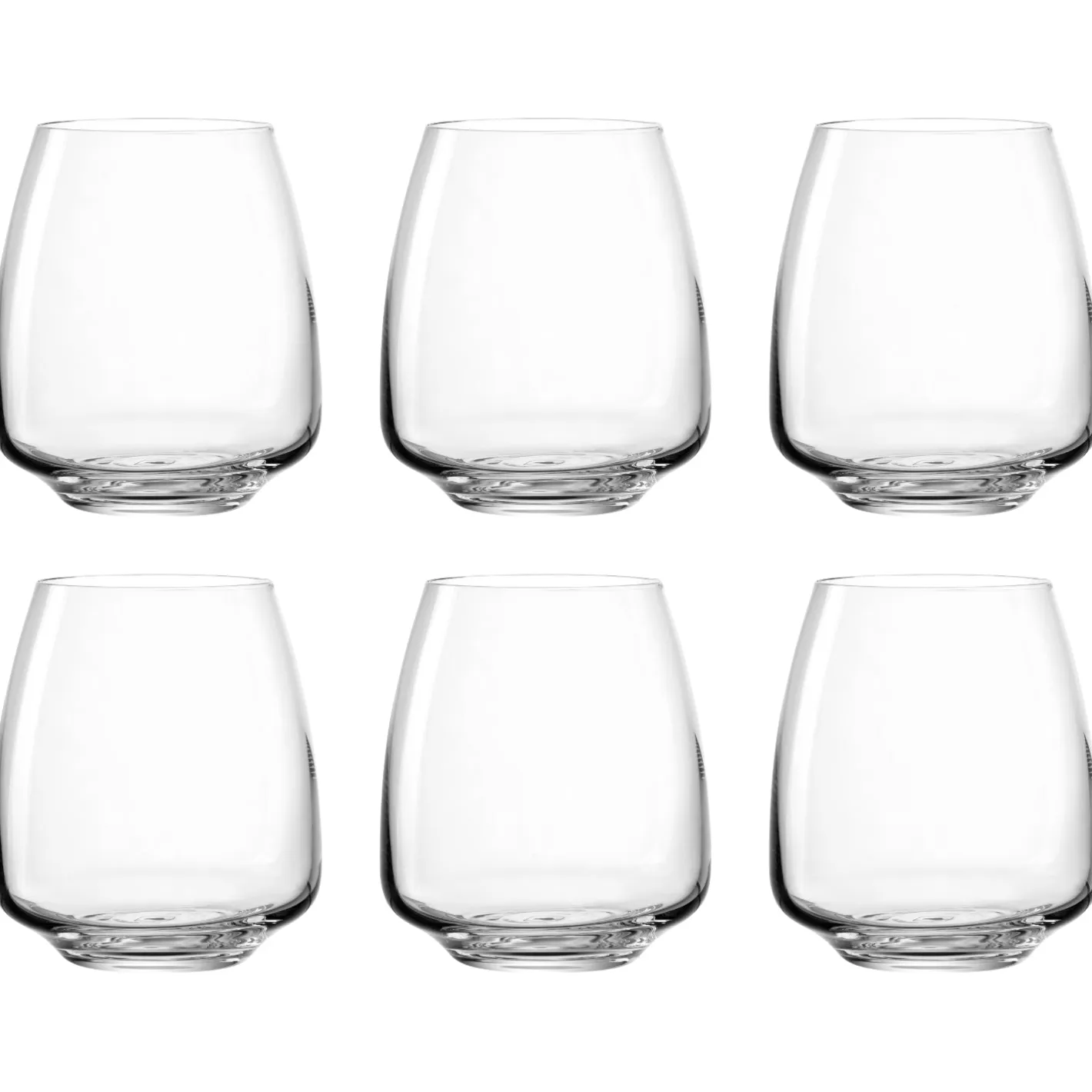 Trinkglas 460 ml CESTI 6er-Set*LEONARDO New