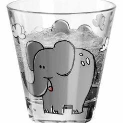 Trinkglas BAMBINI 215 ml Elefant 6er-Set*LEONARDO Sale