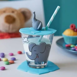 Trinkglas BAMBINI 215 ml Elefant 6er-Set*LEONARDO Sale