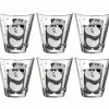 Trinkglas BAMBINI 215 ml Panda 6er-Set*LEONARDO Clearance