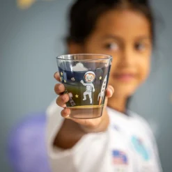 Trinkglas BAMBINI AVVENTURA 215 ml 6er-Set*LEONARDO Best