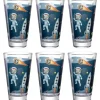 Trinkglas BAMBINI AVVENTURA 300 ml Weltall 6er-Set*LEONARDO Hot