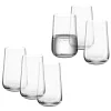 Trinkglas BRUNELLI 530 ml 6er-Set*LEONARDO Sale