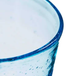 Trinkglas BURANO 330 ml blau 6er-Set*LEONARDO Best