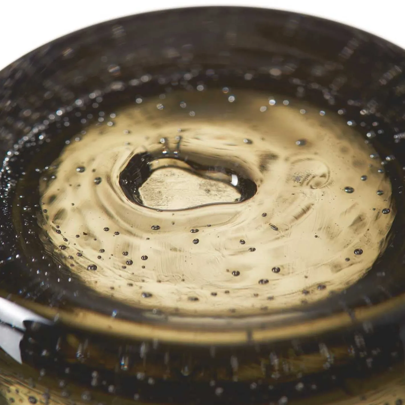 Trinkglas BURANO 330 ml dunkelgrau 6er-Set*LEONARDO New