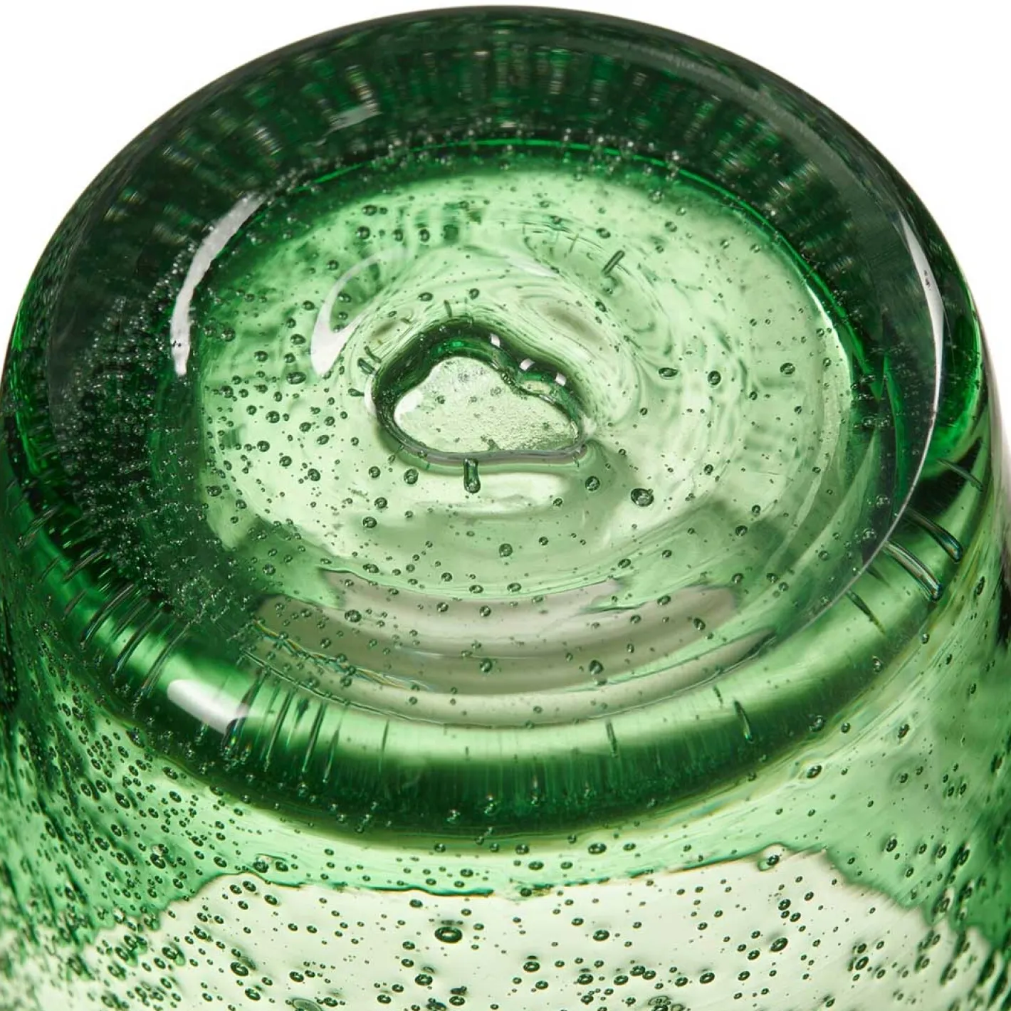 Trinkglas BURANO 330 ml grün 6er-Set*LEONARDO Clearance