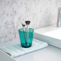 Trinkglas BURANO 330 ml kalte Farben 4er-Set*LEONARDO Best