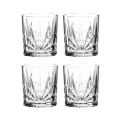 Trinkglas CAPRI 330 ml 4er-Set*LEONARDO Hot